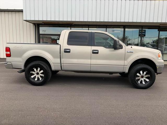 used 2006 Ford F-150 car