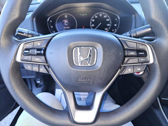 used 2018 Honda Accord car, priced at $17,995