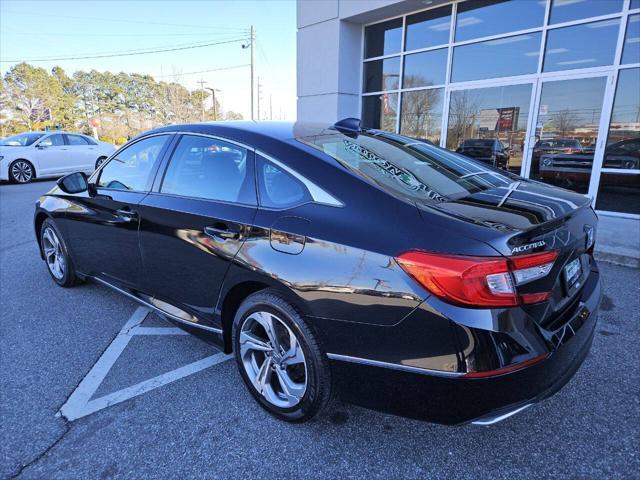 used 2018 Honda Accord car, priced at $17,995