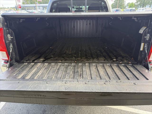 used 2017 Toyota Tacoma car, priced at $27,500