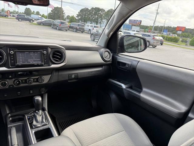 used 2017 Toyota Tacoma car, priced at $27,500
