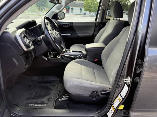 used 2017 Toyota Tacoma car, priced at $27,500