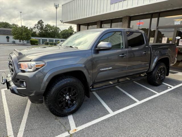 used 2017 Toyota Tacoma car, priced at $27,995