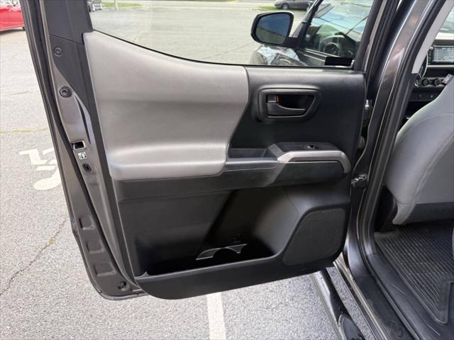 used 2017 Toyota Tacoma car, priced at $27,500