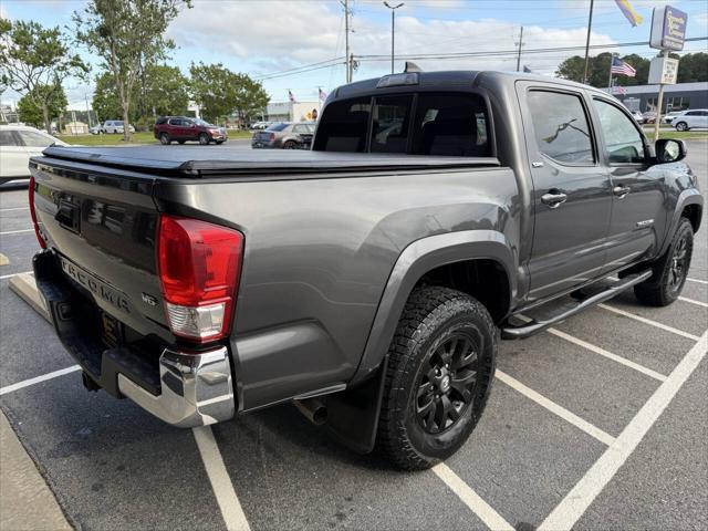 used 2017 Toyota Tacoma car, priced at $27,500