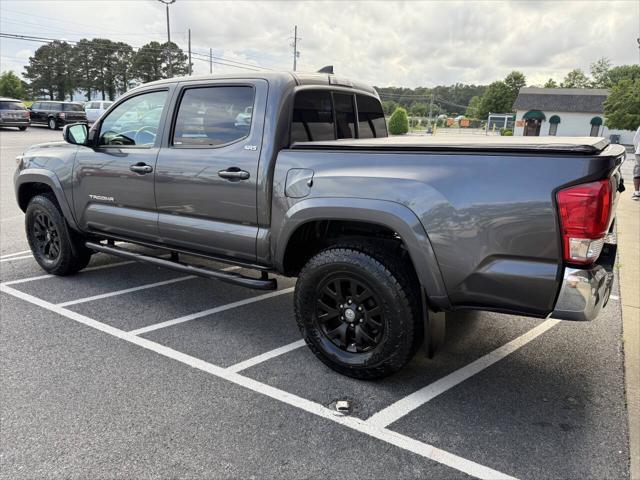 used 2017 Toyota Tacoma car, priced at $27,500