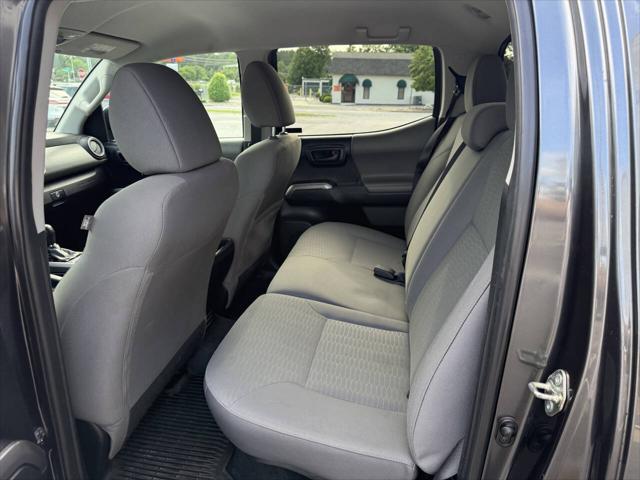 used 2017 Toyota Tacoma car, priced at $27,500