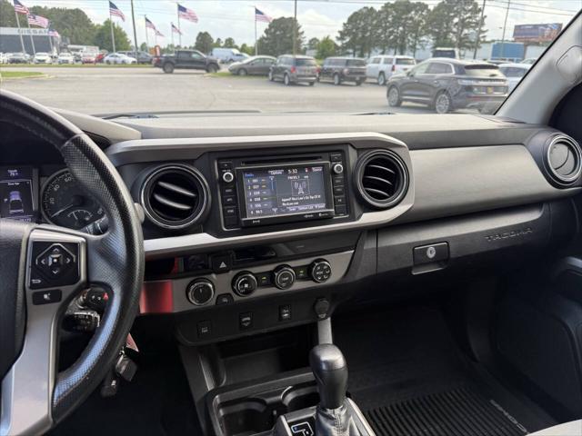used 2017 Toyota Tacoma car, priced at $27,500