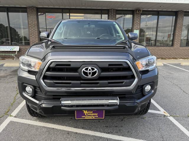 used 2017 Toyota Tacoma car, priced at $27,500