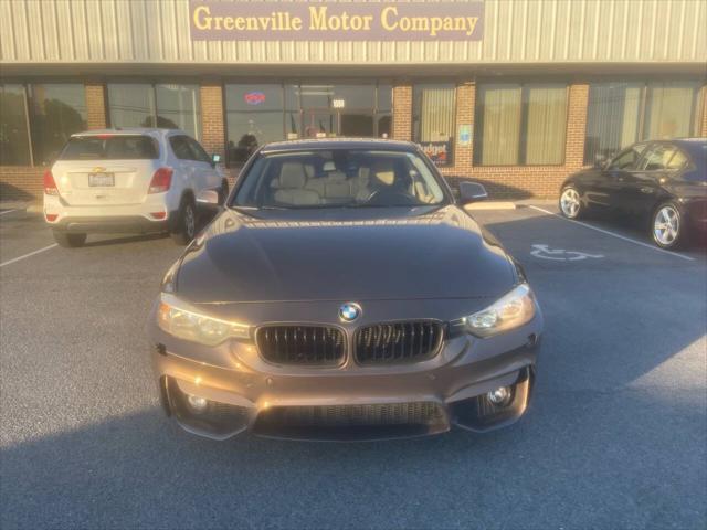 used 2015 BMW 320 car, priced at $14,500