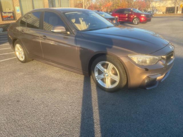 used 2015 BMW 320 car, priced at $14,500