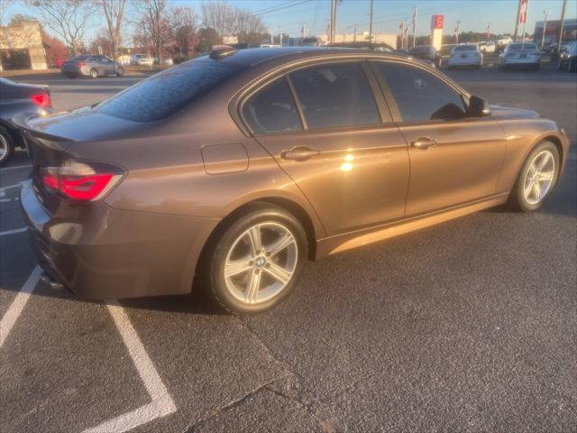 used 2015 BMW 320 car, priced at $14,500