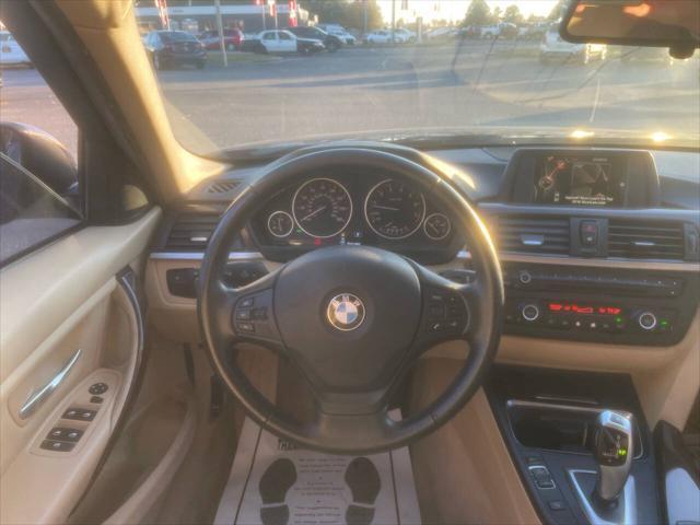 used 2015 BMW 320 car, priced at $14,500