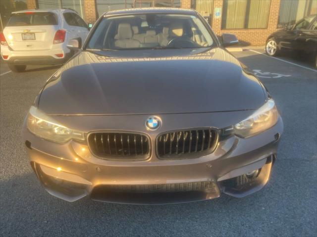 used 2015 BMW 320 car, priced at $14,500