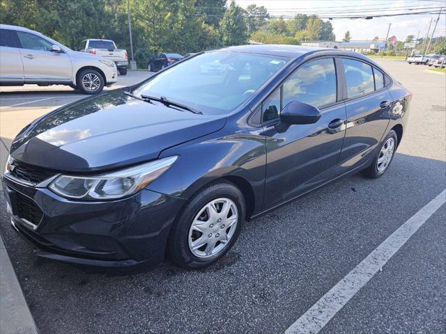 used 2016 Chevrolet Cruze car, priced at $11,995