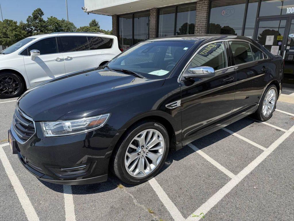 used 2019 Ford Taurus car, priced at $17,995