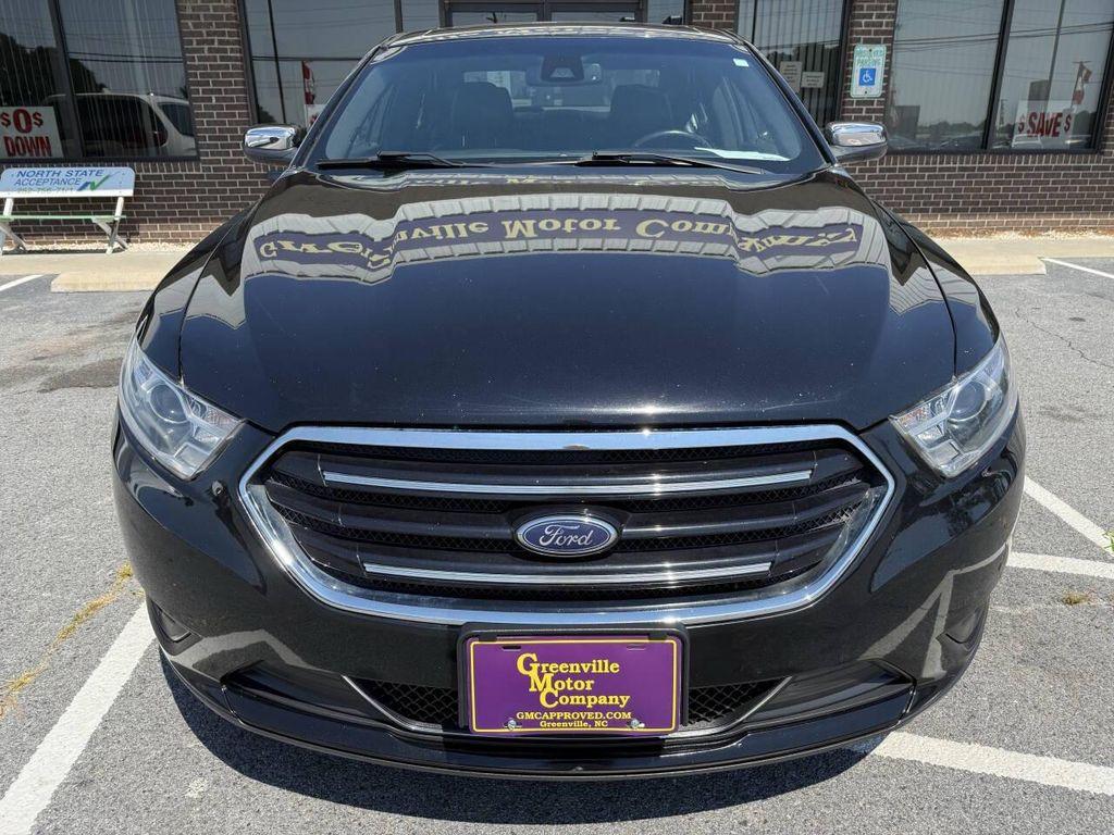 used 2019 Ford Taurus car, priced at $17,995