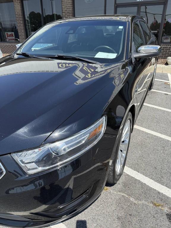 used 2019 Ford Taurus car, priced at $17,995
