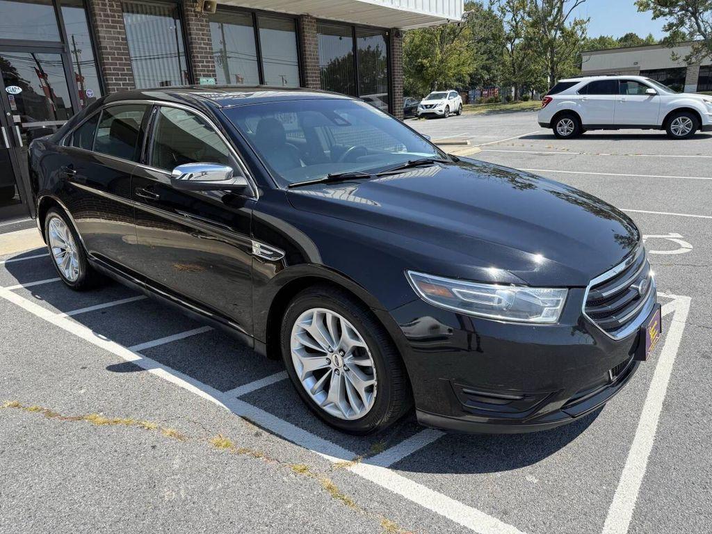 used 2019 Ford Taurus car, priced at $17,995