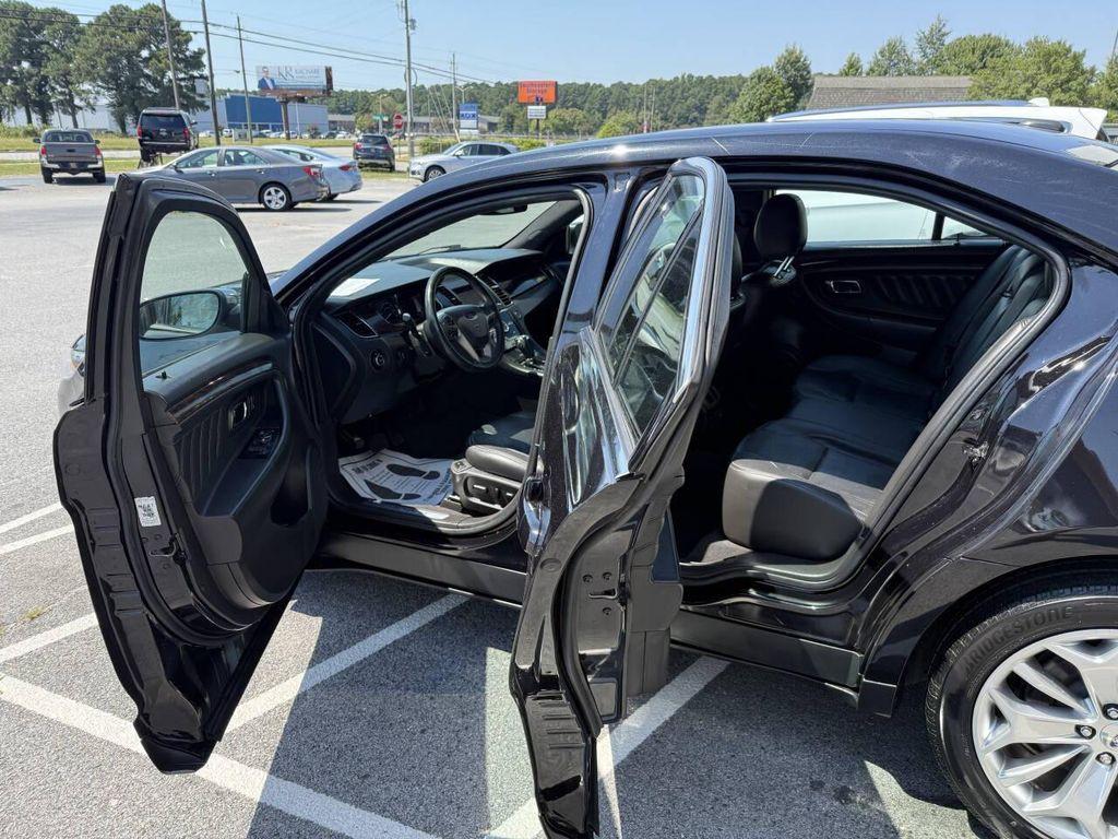 used 2019 Ford Taurus car, priced at $17,995