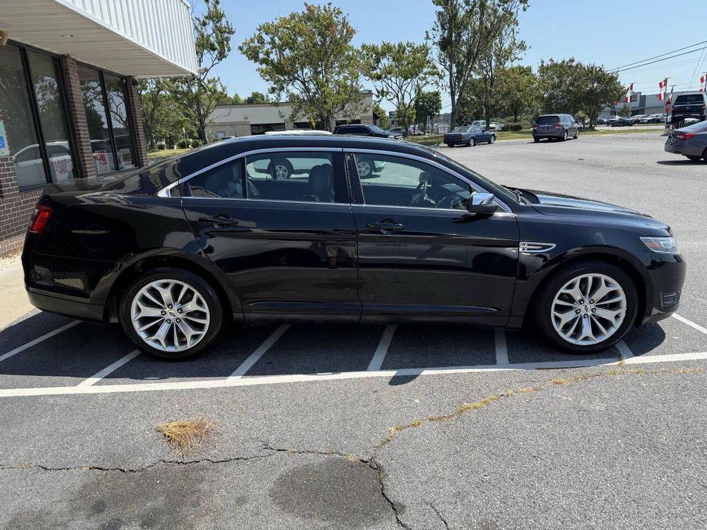 used 2019 Ford Taurus car, priced at $17,995