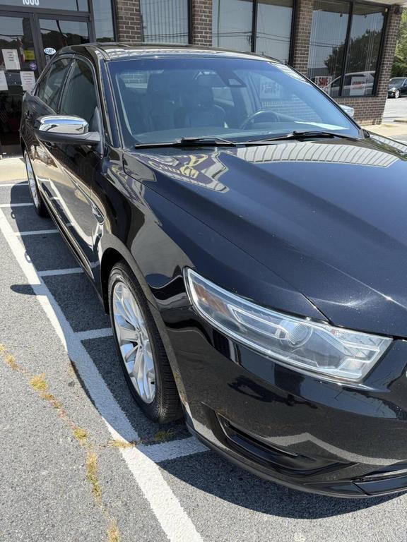used 2019 Ford Taurus car, priced at $17,995