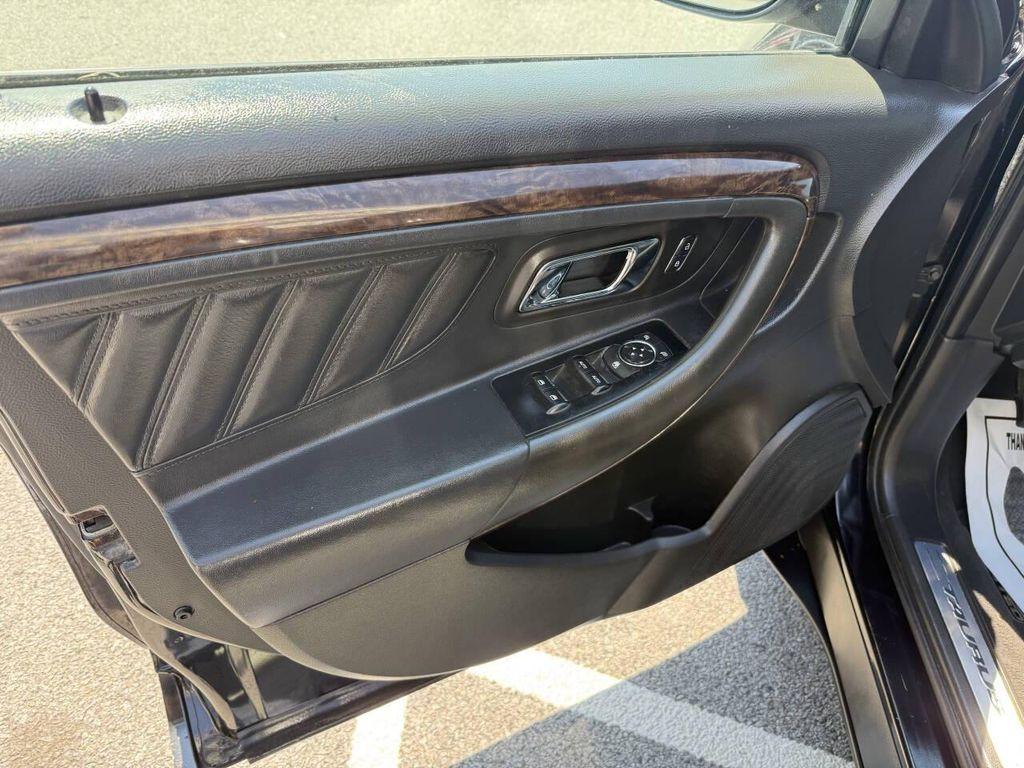 used 2019 Ford Taurus car, priced at $17,995