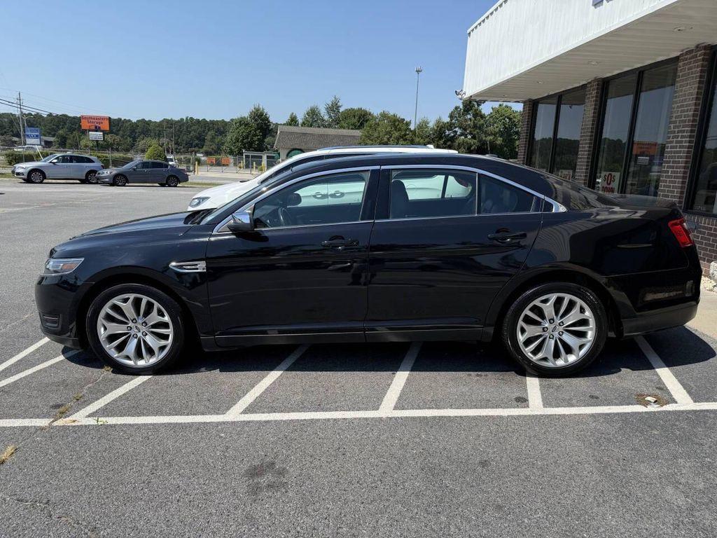 used 2019 Ford Taurus car, priced at $17,995