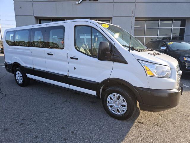 used 2019 Ford Transit-350 car, priced at $31,995