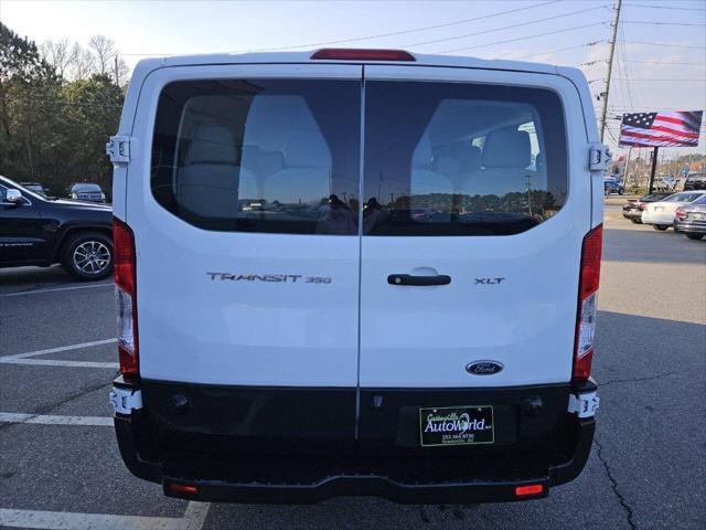 used 2019 Ford Transit-350 car, priced at $31,995