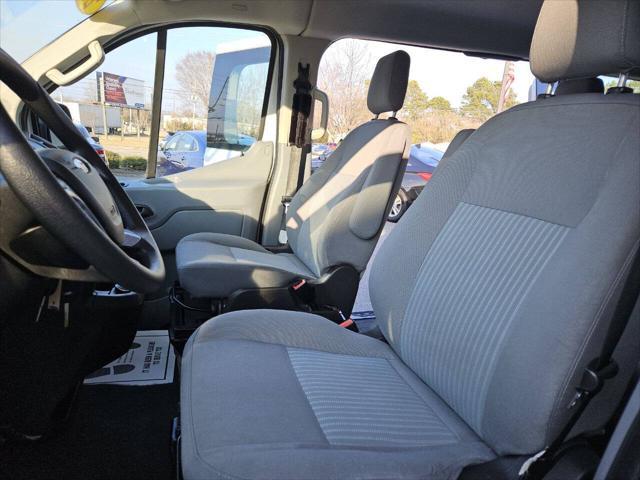 used 2019 Ford Transit-350 car, priced at $31,995