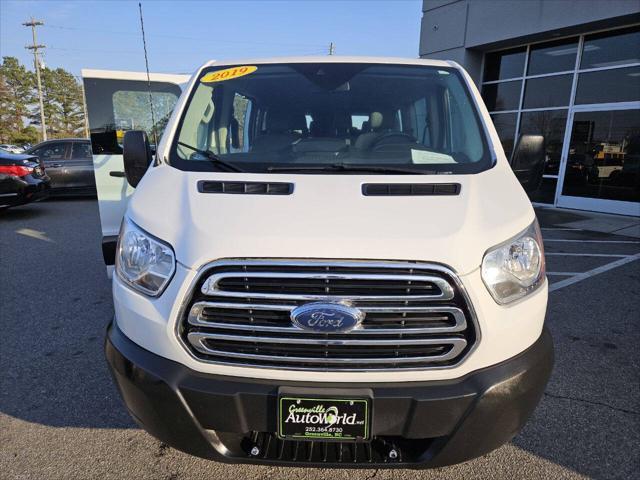 used 2019 Ford Transit-350 car, priced at $31,995