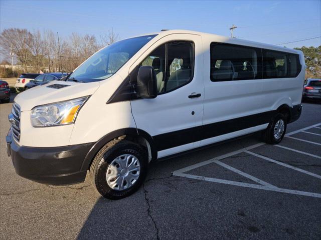 used 2019 Ford Transit-350 car, priced at $31,995