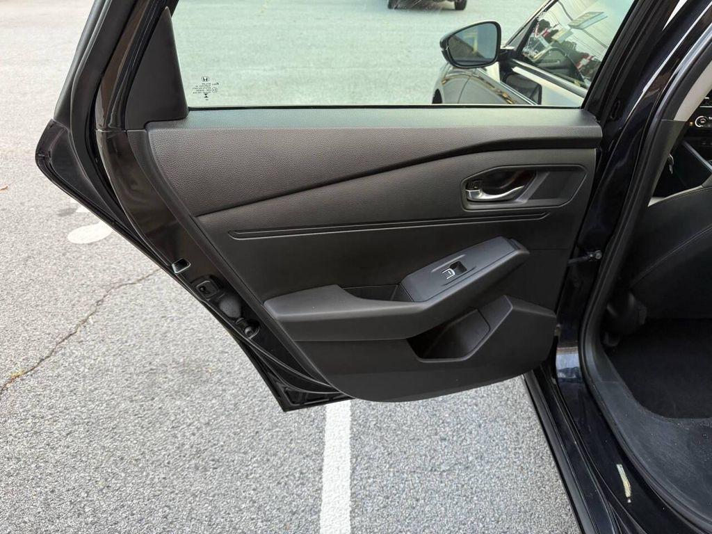 used 2023 Honda Accord Hybrid car, priced at $24,500