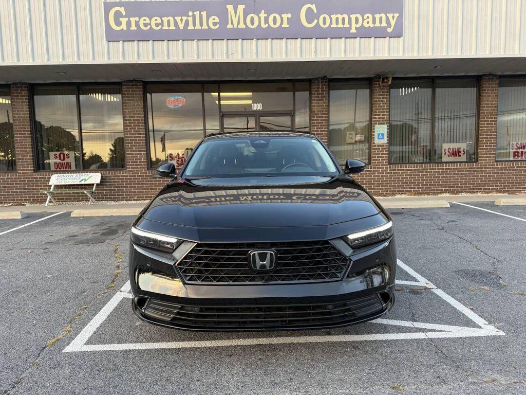 used 2023 Honda Accord Hybrid car, priced at $24,500