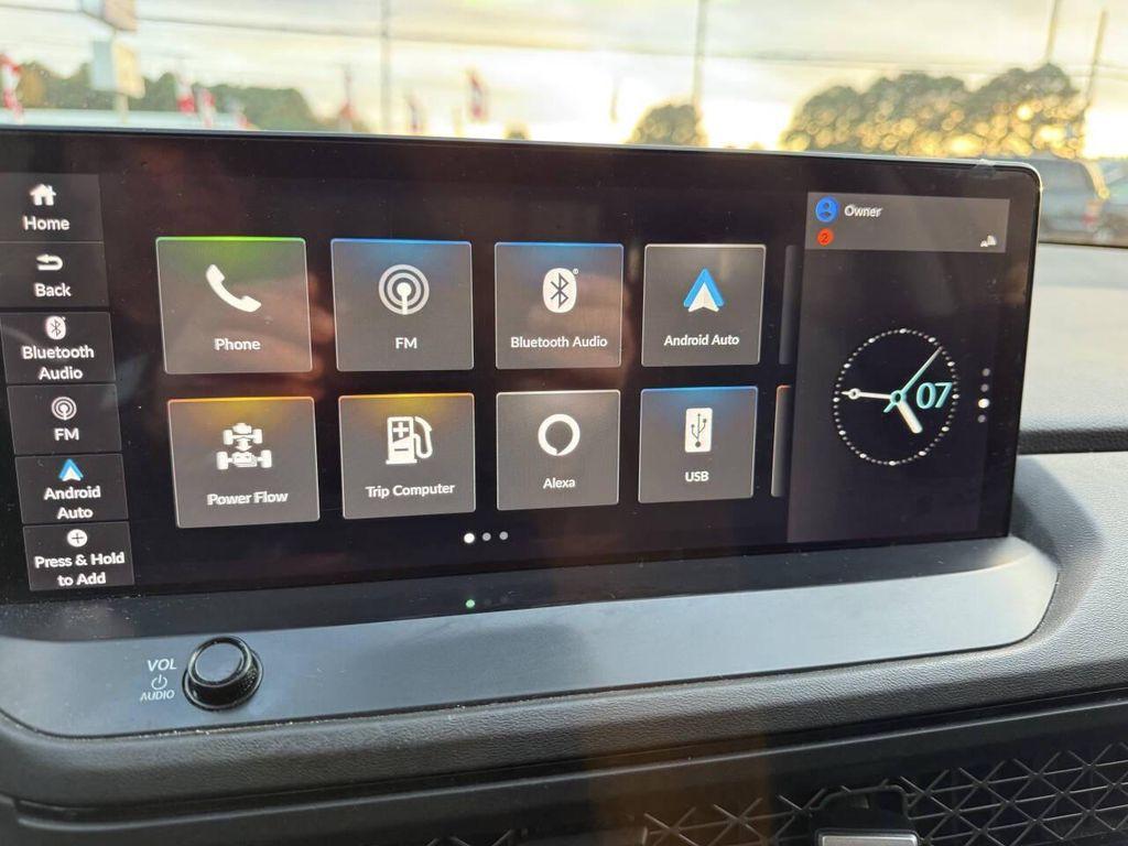 used 2023 Honda Accord Hybrid car, priced at $24,500