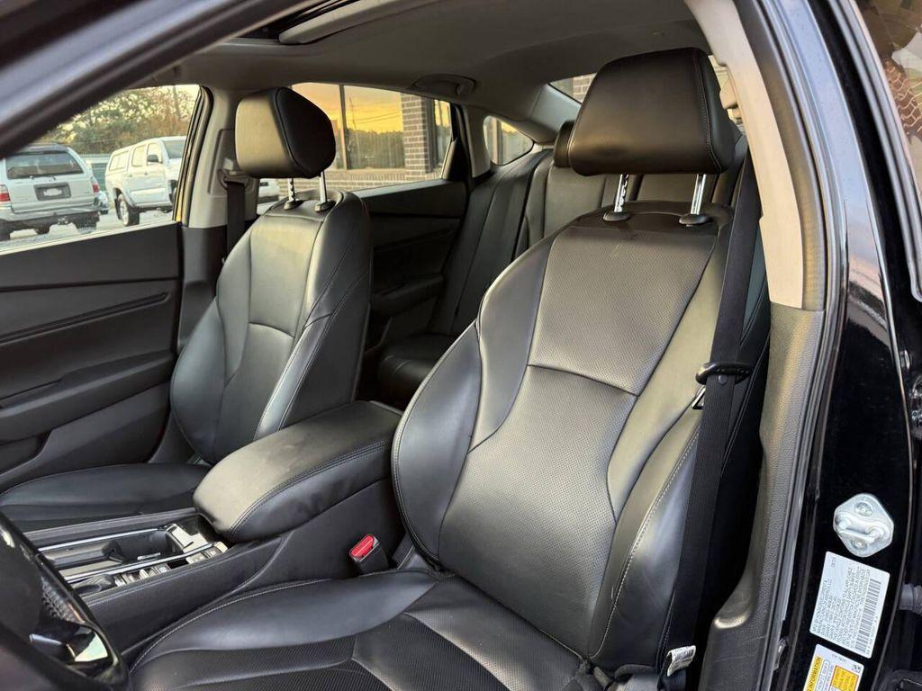 used 2023 Honda Accord Hybrid car, priced at $24,500