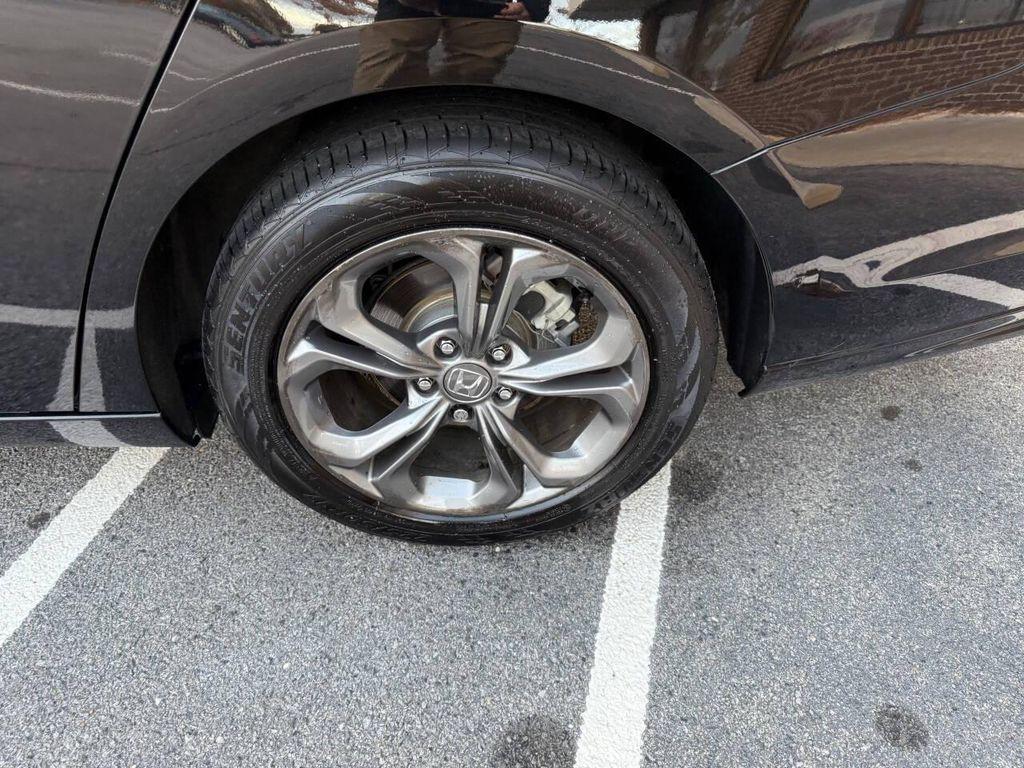 used 2023 Honda Accord Hybrid car, priced at $24,500