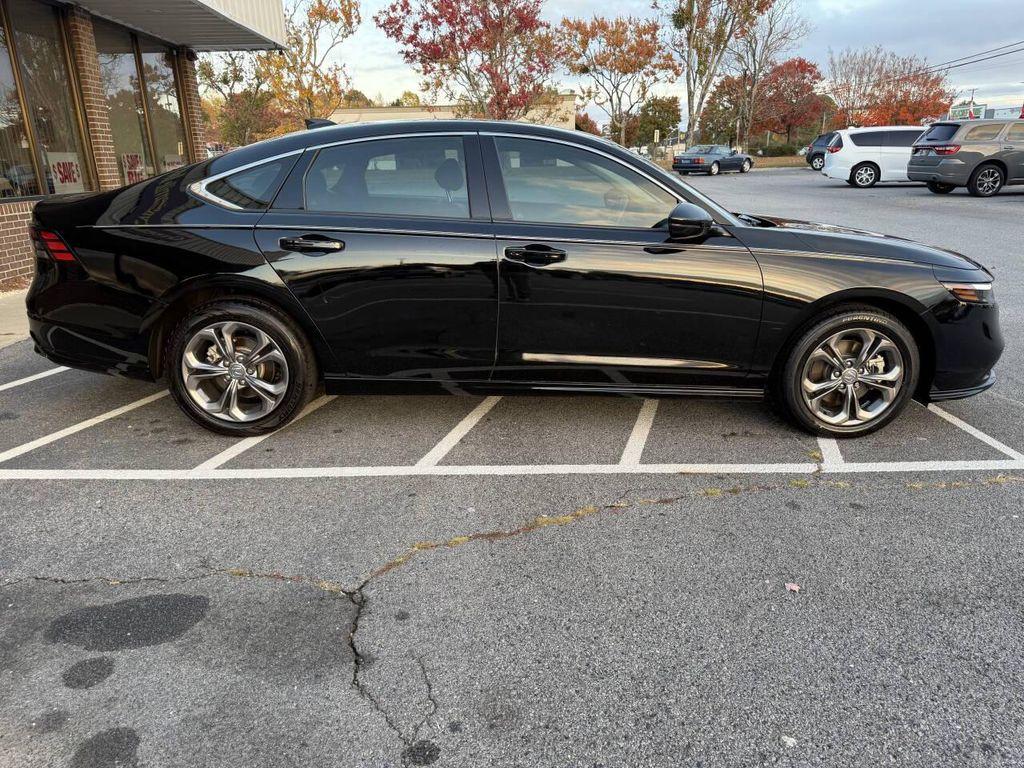 used 2023 Honda Accord Hybrid car, priced at $24,500