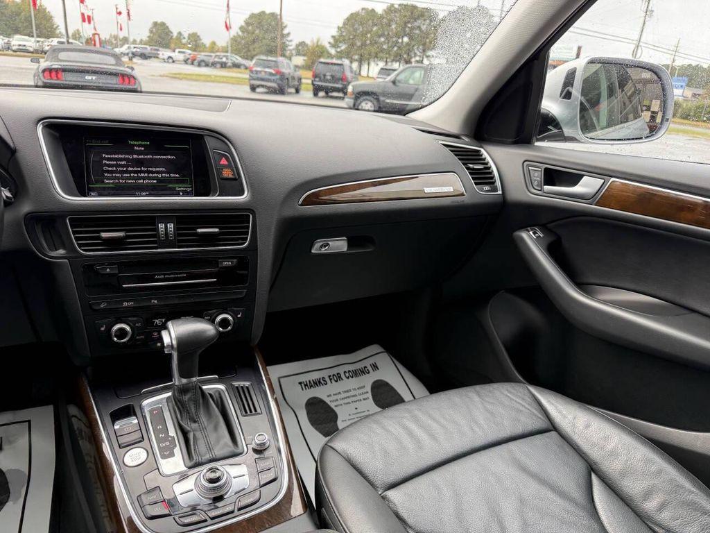 used 2015 Audi Q5 car
