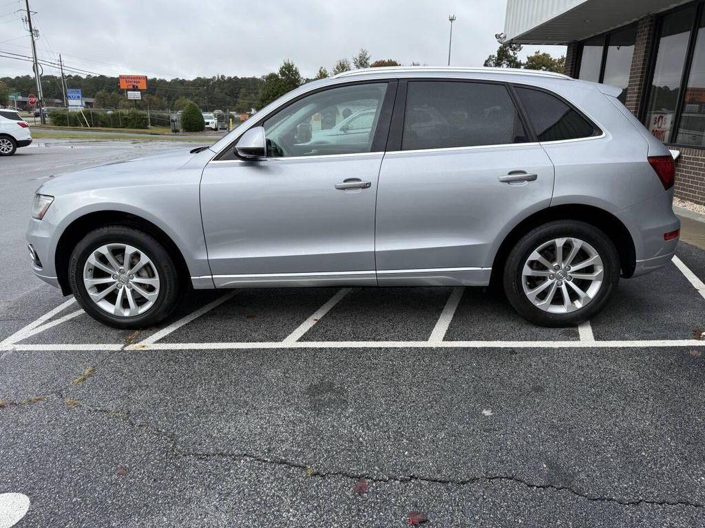 used 2015 Audi Q5 car