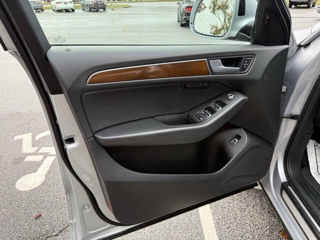 used 2015 Audi Q5 car