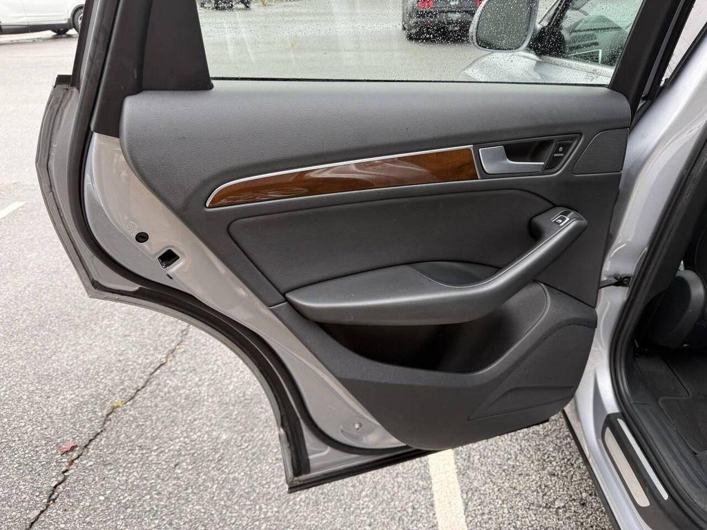 used 2015 Audi Q5 car