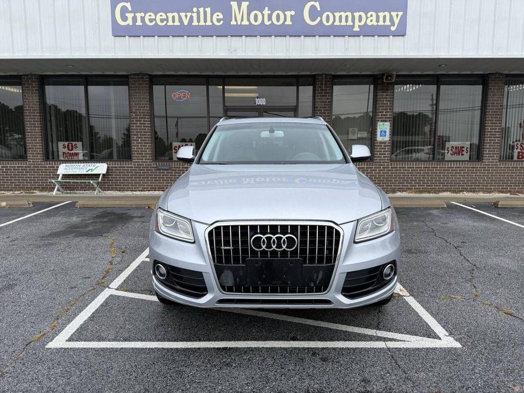 used 2015 Audi Q5 car