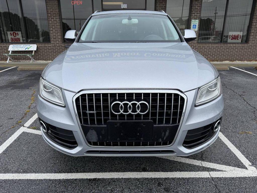 used 2015 Audi Q5 car