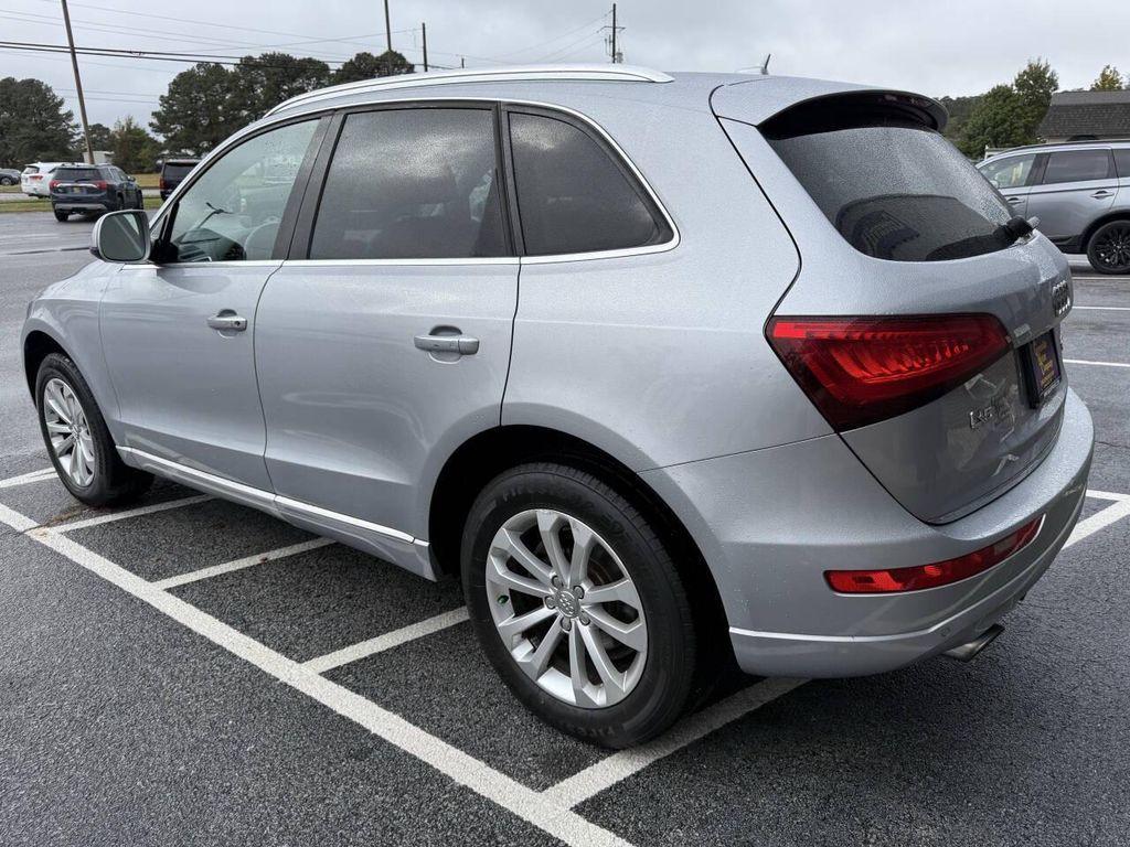 used 2015 Audi Q5 car