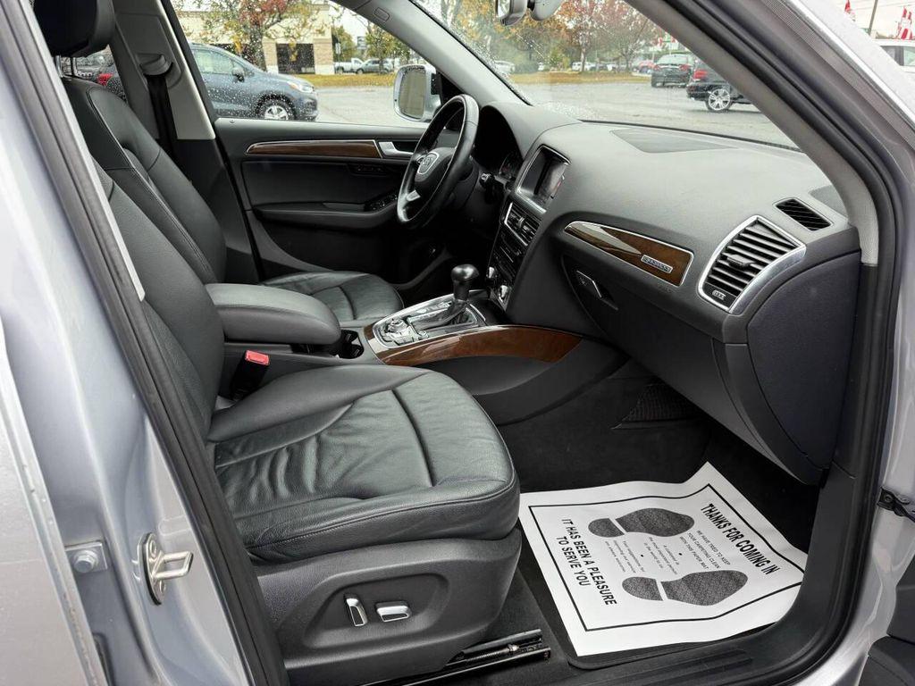 used 2015 Audi Q5 car