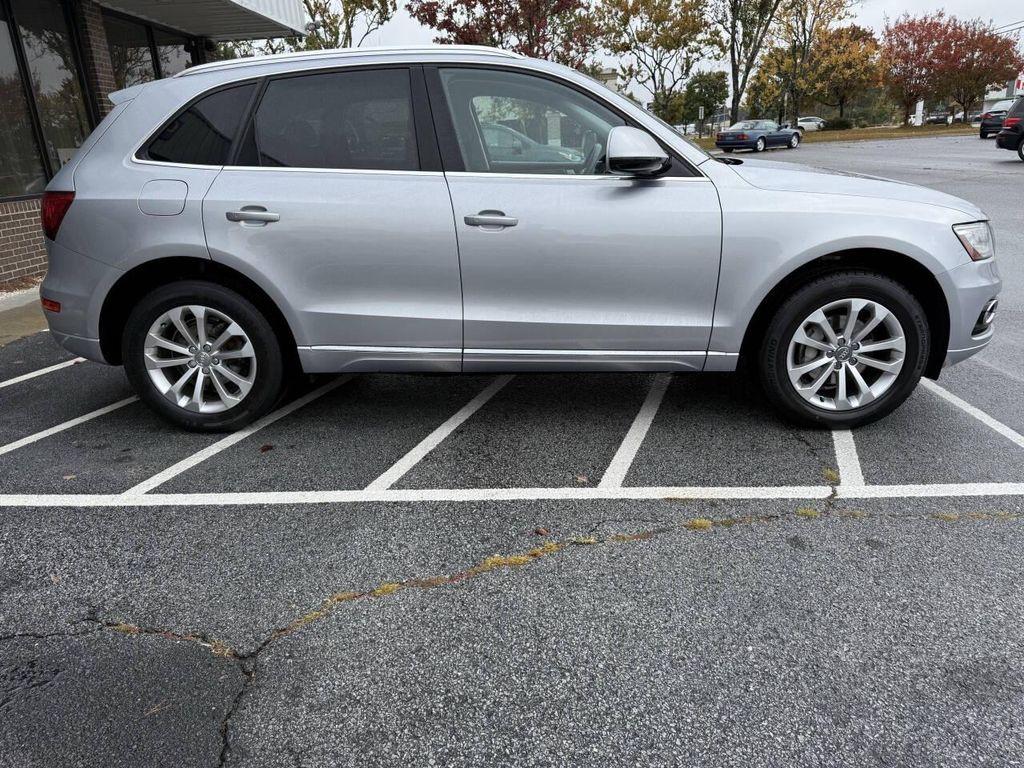 used 2015 Audi Q5 car