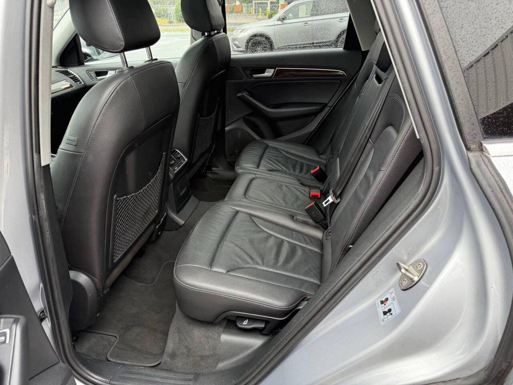 used 2015 Audi Q5 car