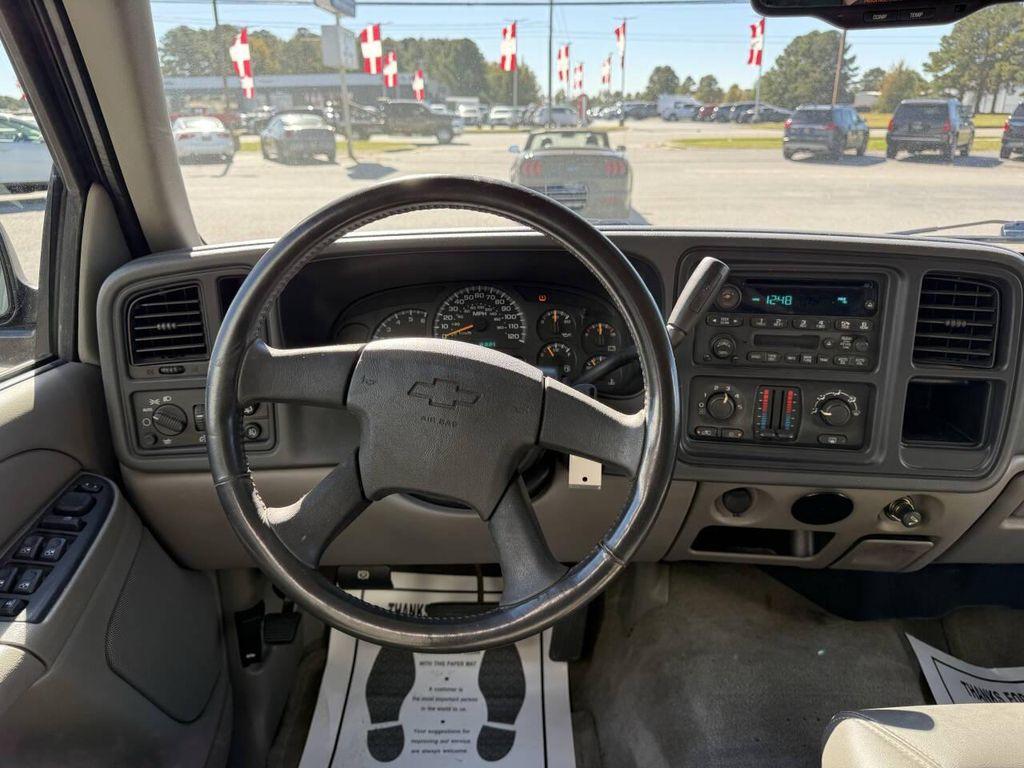 used 2004 Chevrolet Tahoe car, priced at $6,777
